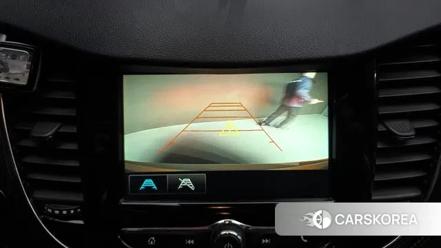 Chevrolet (GM Daewoo) The New Trax 2018 Белый из Кореи, фото 6