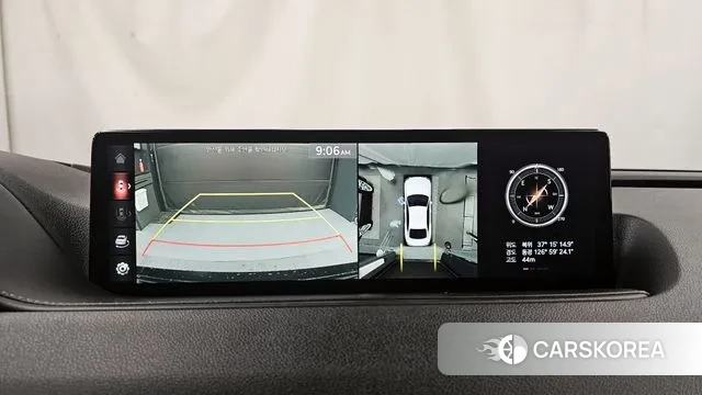 Genesis G80 (RG3) 2021 Черный из Кореи, фото 6