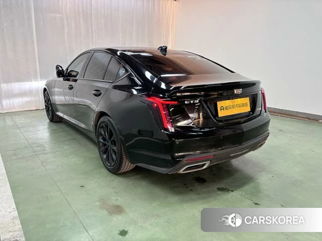 Cadillac CT5 2022 Черный из Китая, фото 6