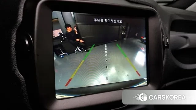 Jeep Renegade 2019 Серый из Кореи, фото 6