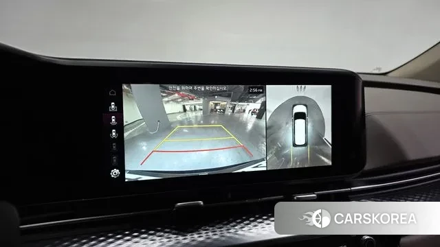 Kia Carnival 4th generation 2021 Черный из Кореи, фото 6