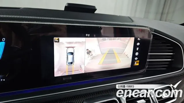 Mercedes-Benz GLE-Class W167 id 2687647 из Кореи 6