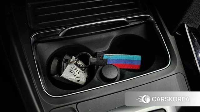 BMW 3 Series GT (F34) 2018 Белый из Кореи, фото 6
