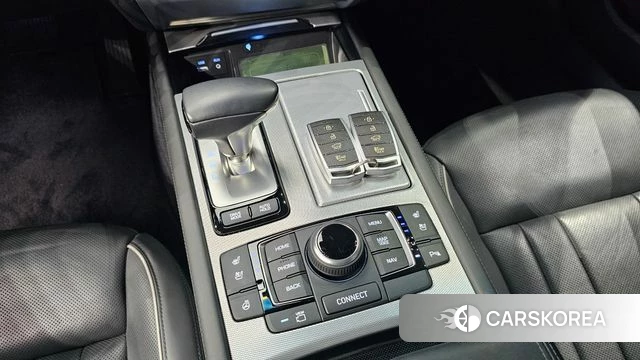 Genesis G80 2018 Серый из Кореи, фото 6