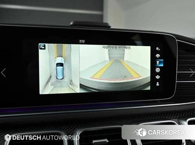 Mercedes-Benz GLE-Class W167 2021 Белый из Кореи, фото 6