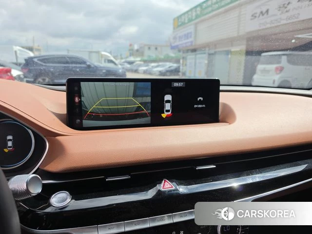 Genesis G80 (RG3) 2020 Белый из Кореи, фото 6