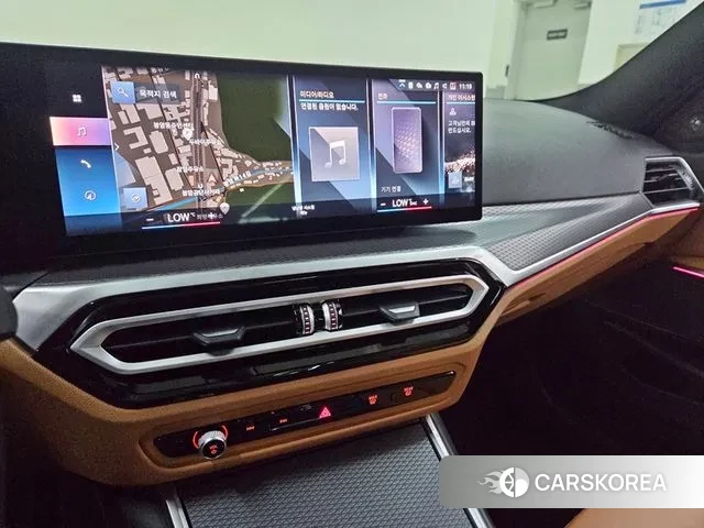 BMW 3 Series (G20) 2024 Черный из Кореи, фото 6