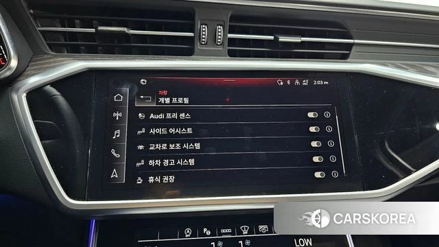 Audi A6 (C8) 2023 Белый из Кореи, фото 6