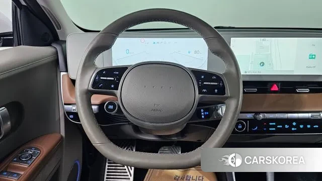 Hyundai Ionic 5 2021 Белый из Кореи, фото 6