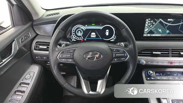 Hyundai Palisade 2021 Белый из Кореи, фото 6