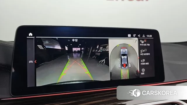 BMW 5 Series (G30) 2021 Серый из Кореи, фото 6