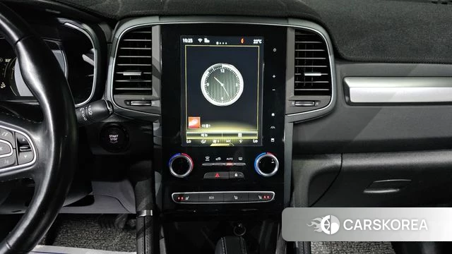 Renault Korea (Samsung) The New QM6 2019 Белый из Кореи, фото 6