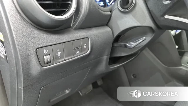 Hyundai Kona 2020 Синий из Кореи, фото 6