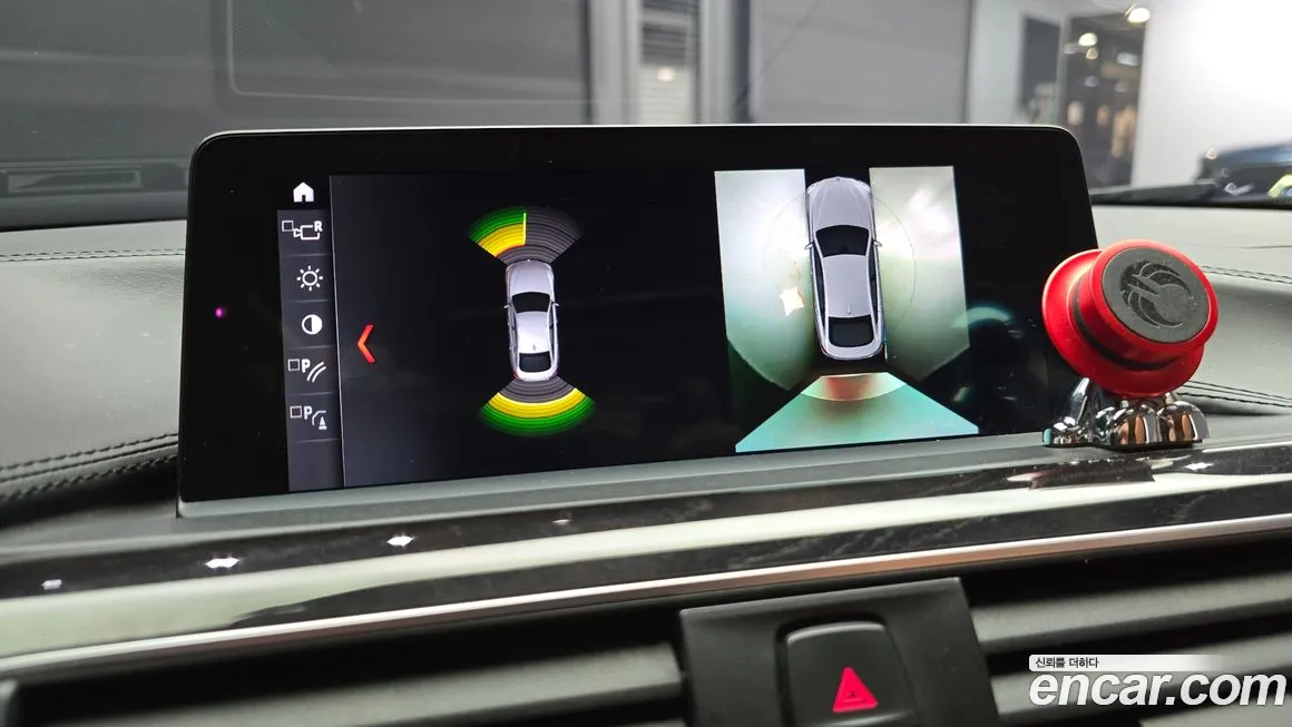 BMW 4 Series (F32) 2018 Белый из Кореи, фото 6