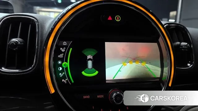 Mini Cooper S Countryman 2019 Серый из Кореи, фото 6