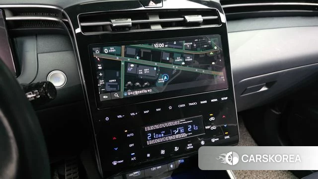 Hyundai Tucson (NX4) 2022 Серый из Кореи, фото 6