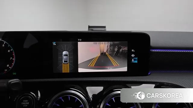 Mercedes-Benz A-Class W177 2021 Белый из Кореи, фото 6