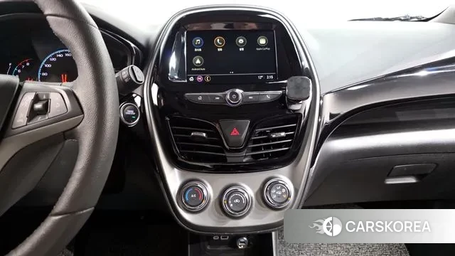 Chevrolet (GM Daewoo) The New Spark 2022 Серый из Кореи, фото 6