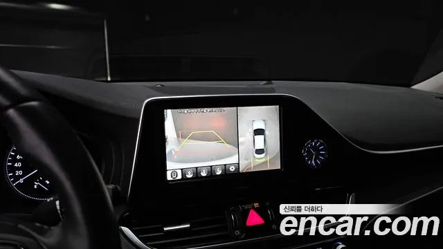 Hyundai Grandeur IG 2018 Белый из Кореи, фото 6