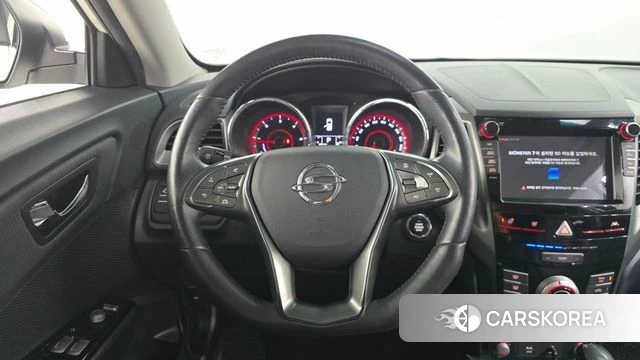 Ssangyong Tivoli Armor 2018 Белый из Кореи, фото 6