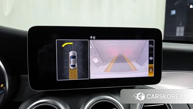 Mercedes-Benz C-Class W205 2020 Белый из Кореи, фото 6