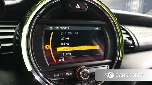 Mini Cooper 2019 Черный из Кореи, фото 6