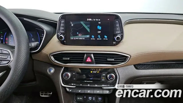 Hyundai Santa Fe TM id 2714748 из Кореи 6