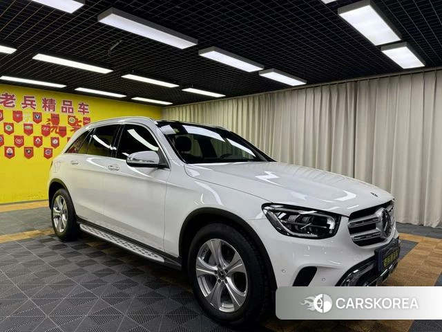Mercedes-Benz GLC id 3926944 из Китая 6