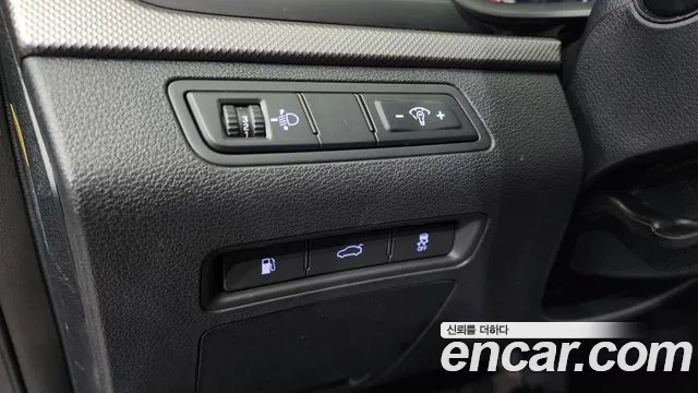 Hyundai Sonata New Rise 2018 Черный из Кореи, фото 6