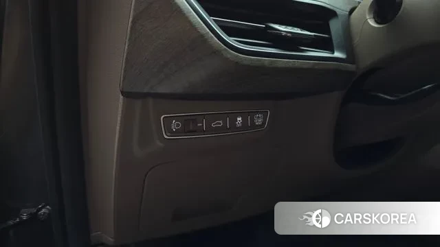 Kia K8 Hybrid 2021 Серый из Кореи, фото 6