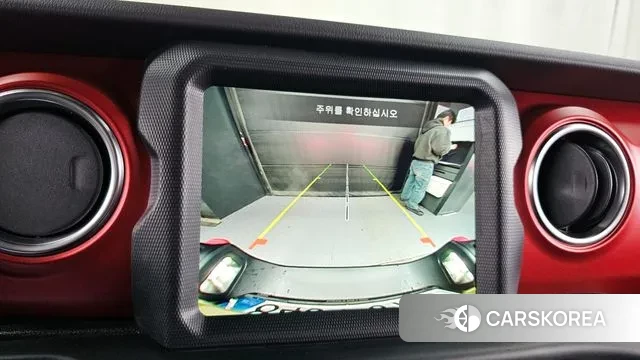 Jeep Gladiator (JT) 2023 Желтый из Кореи, фото 6