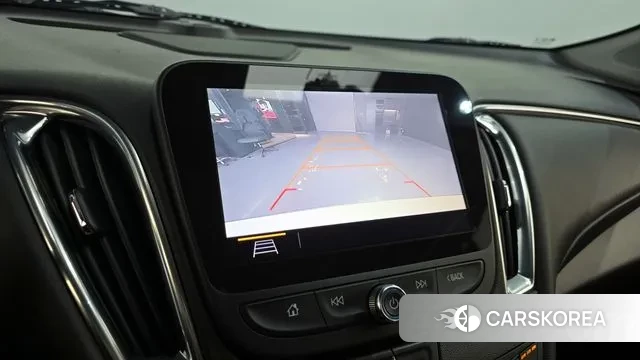 Chevrolet (GM Daewoo) The New Malibu 2020 Белый из Кореи, фото 6