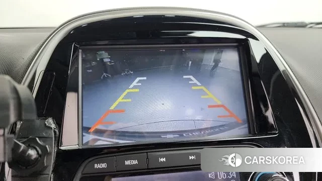 Chevrolet (GM Daewoo) The Next Spark 2018 Серый из Кореи, фото 6