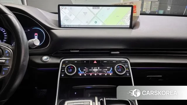 Genesis GV80 2021 Белый из Кореи, фото 6