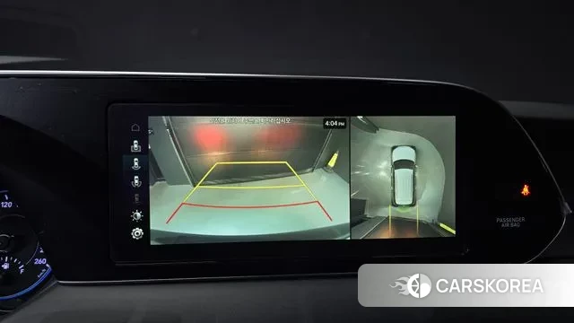 Hyundai Palisade 2020 Черный из Кореи, фото 6