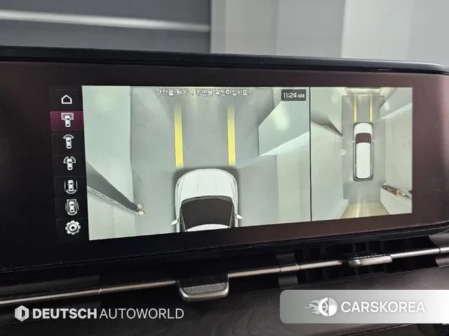 Kia Carnival 4th generation 2022 Белый из Кореи, фото 6