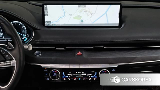 Genesis G80 (RG3) 2022 Серый из Кореи, фото 6