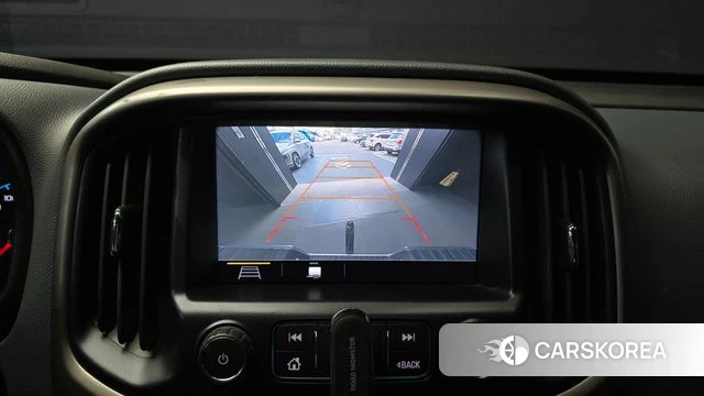 Chevrolet (GM Daewoo) Real New Colorado 2022 Серебристо-серый из Кореи, фото 6