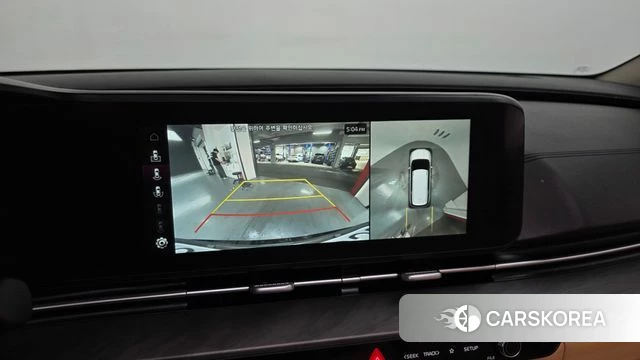 Kia Carnival 4th generation 2021 Черный из Кореи, фото 6