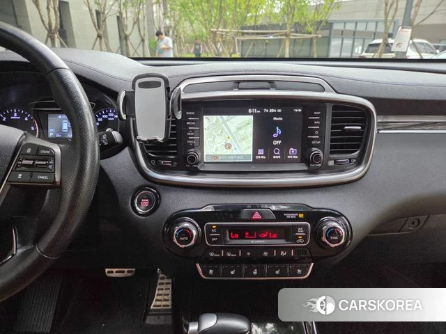 Kia The New Sorento 2019 Жемчужный цвет из Кореи, фото 6