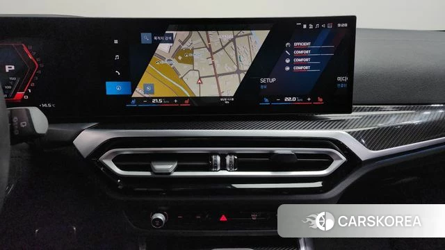 BMW M3 (G80) 2024 Светло-серебряный цвет из Кореи, фото 6