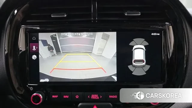 Kia Soul Booster 2019 Черный из Кореи, фото 6