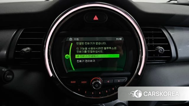 Mini Cooper 2020 Зеленый из Кореи, фото 6