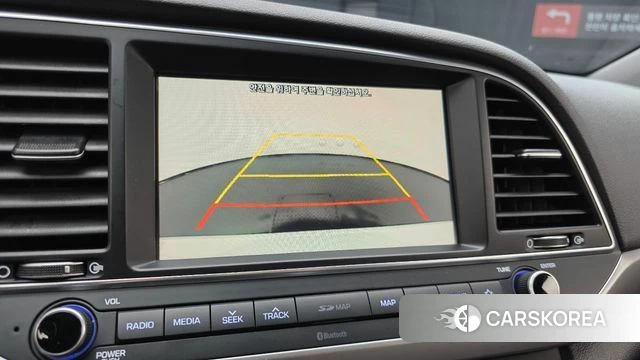 Hyundai Avante AD 2018 Белый из Кореи, фото 6