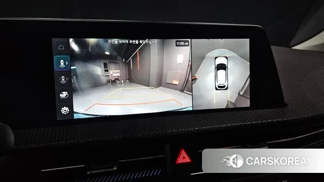 Kia EV6 2022 Черный из Кореи, фото 6