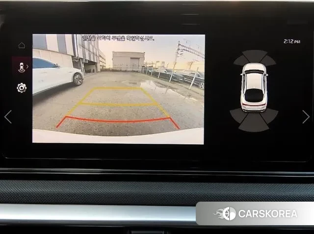 Kia K5 3rd generation 2021 Белый из Кореи, фото 6