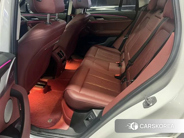 BMW X3 2022 Белый из Китая, фото 6