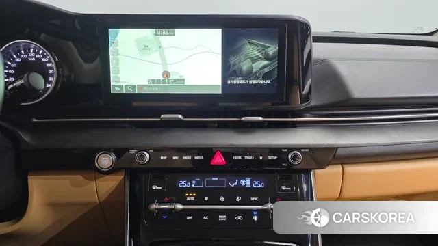 Kia Carnival 4th generation 2021 Черный из Кореи, фото 6