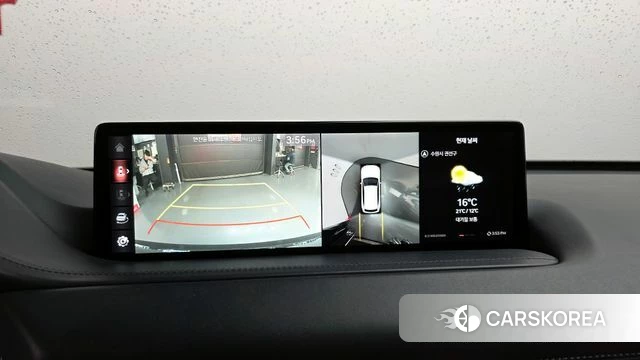 Genesis GV80 2020 Черный из Кореи, фото 6