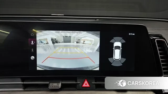 Kia Sportage 5th Generation 2022 Серый из Кореи, фото 6